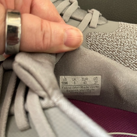 Ryka casual sneakers Fizz 10W NWT - Picture 6 of 6